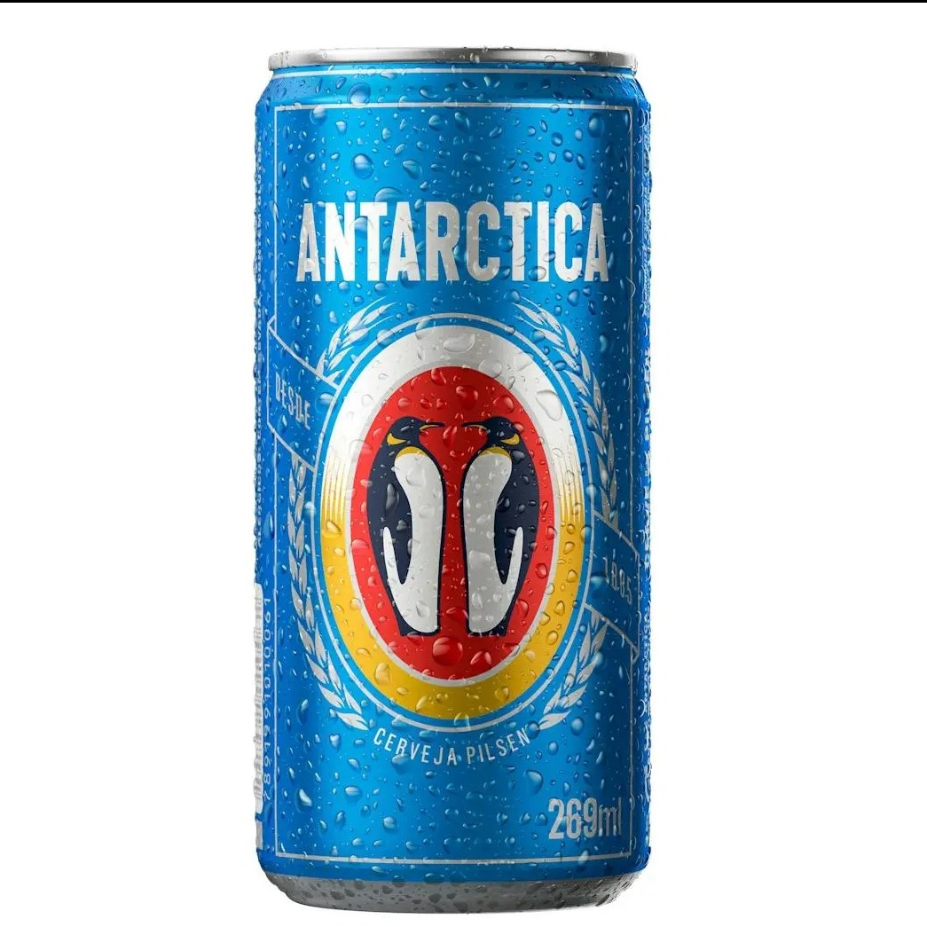 ANTARCTICA PILSEN 269ML 