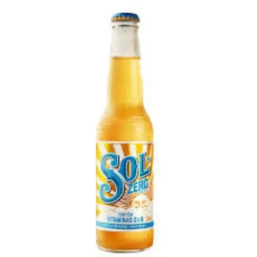 SOL MEXICANA ZERO 330ML