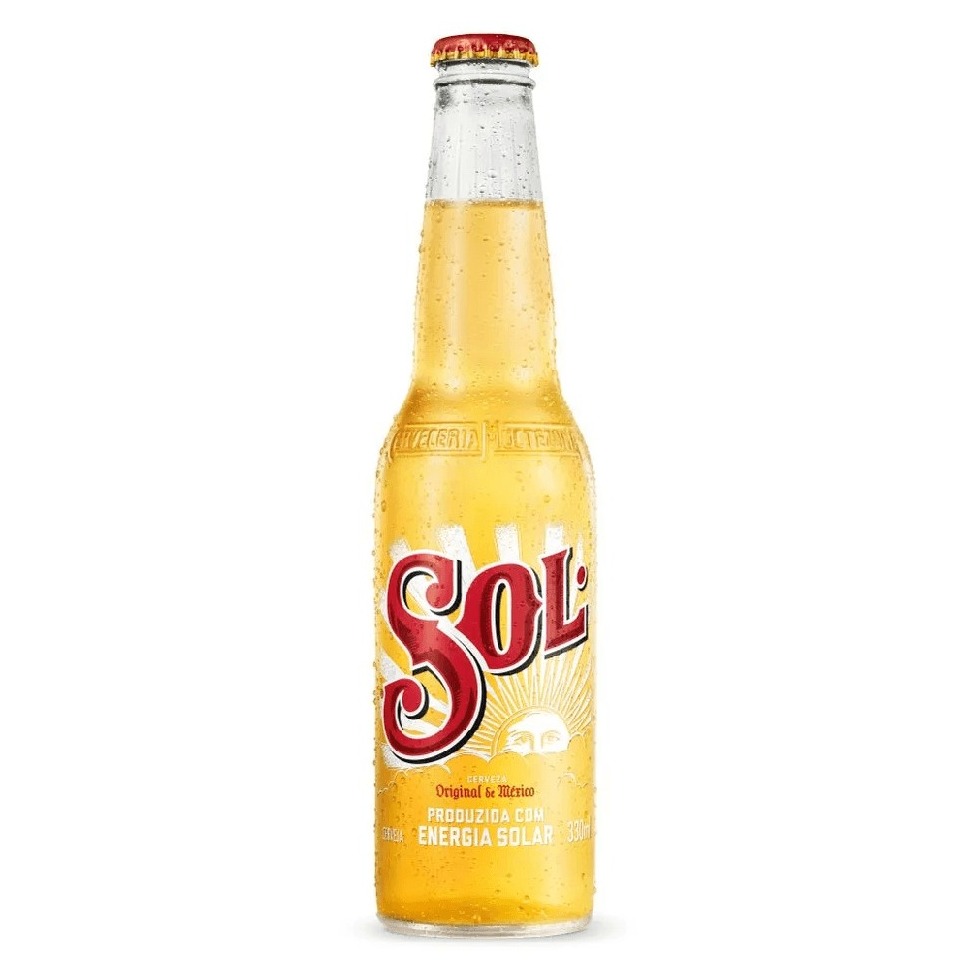 SOL MEXICANA 330ML