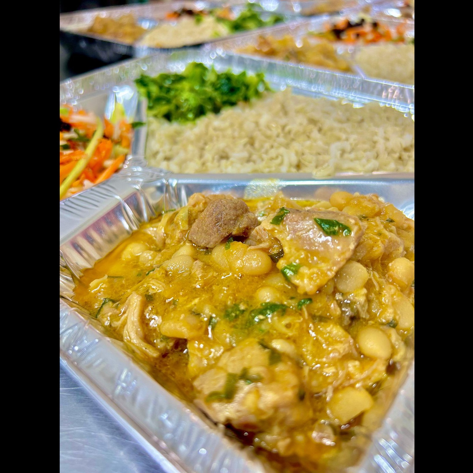 Marmita fit ( foto Ilustrativa)