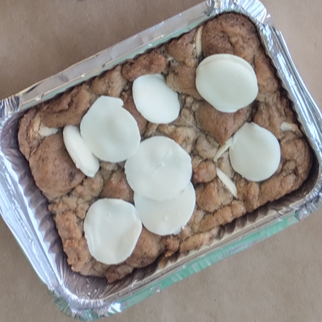 Cookie de Chocolate Branco