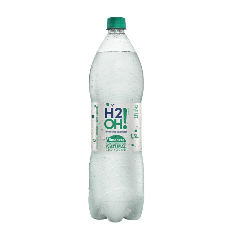 H2OH Limoneto 1,5L