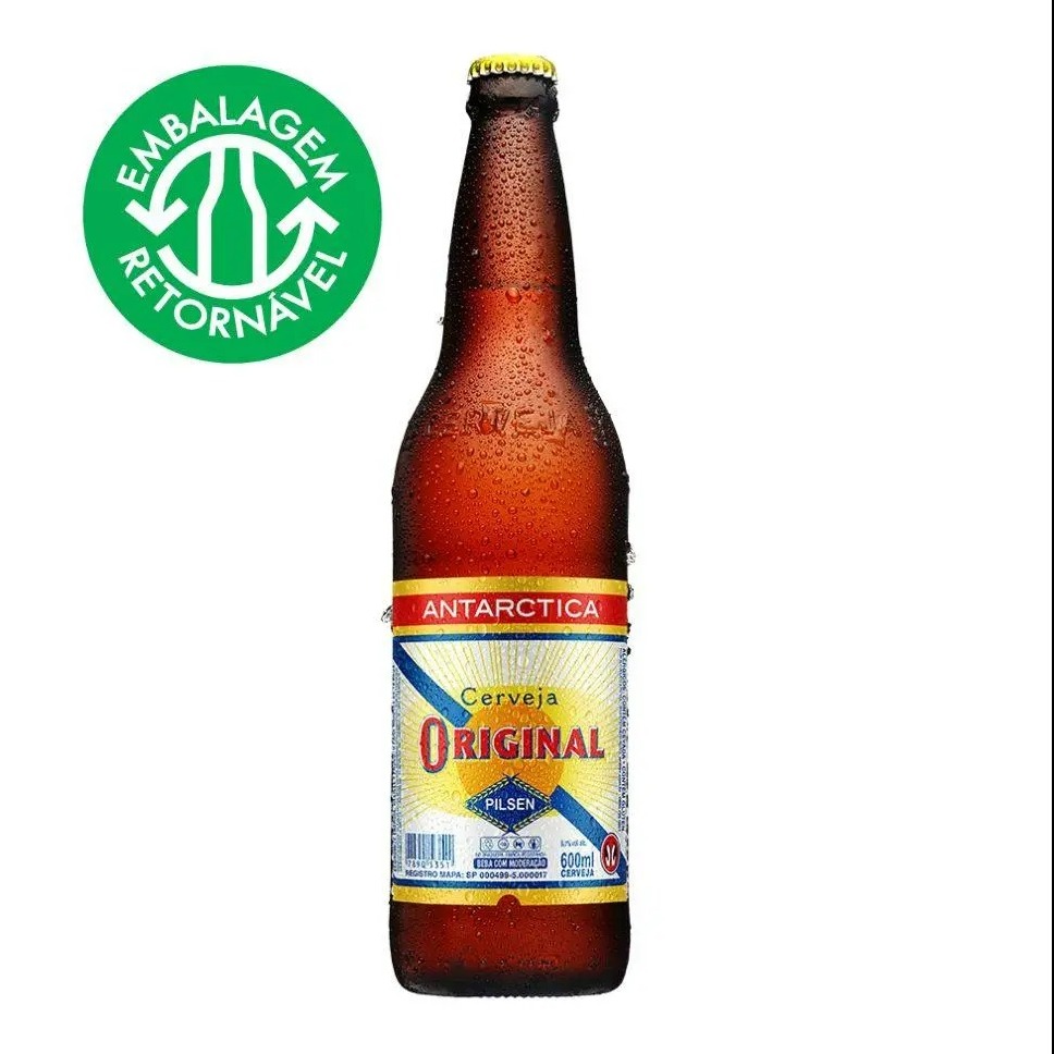 ORIGINAL 600ML | APENA O LIQUIDO