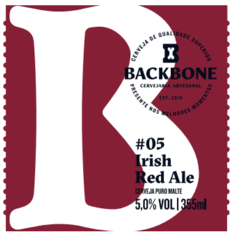 CHOPE BACKBONE RED ALE