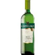 VINHO CAMPO LARGO BRANCO SECO 750ML
