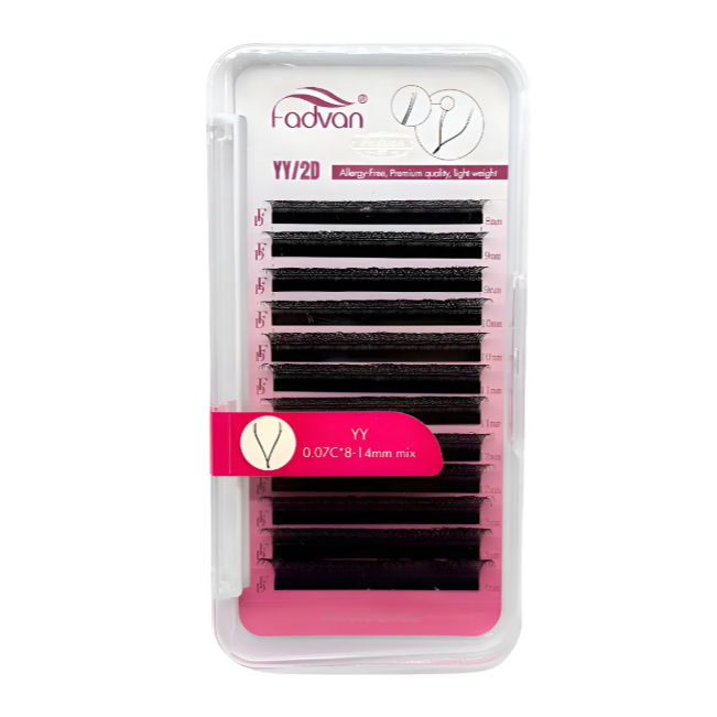 Fadvan Y Mix 8-14 Curvatura C