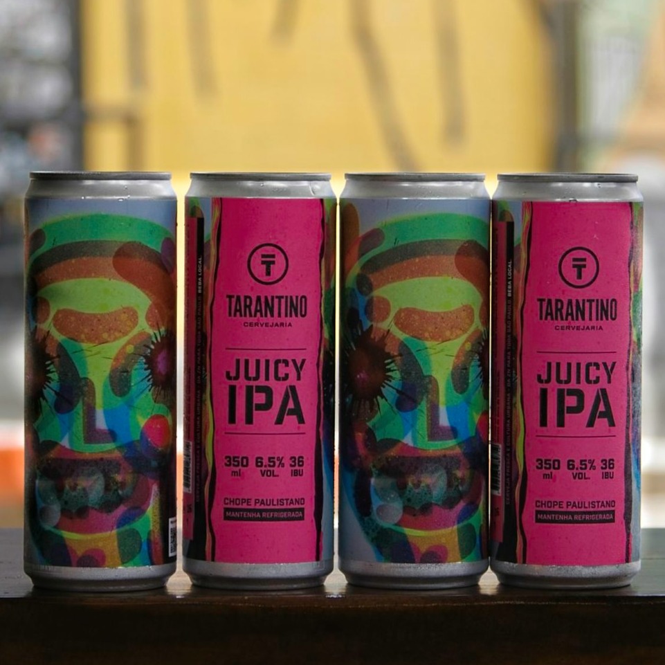 4 Pack | Juicy IPA - 10% OFF