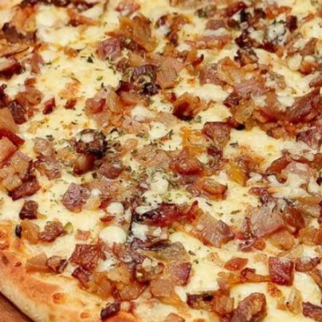 Pizza Do Dia - Quarta