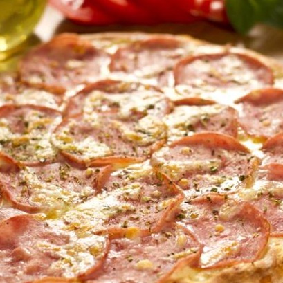 Pizza Grande + Refri 1L