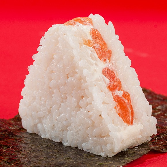 Onigiri filadélfia