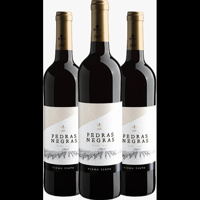 VH PORT Pedras negras 750 ml todas as uvas 