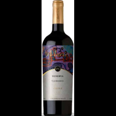 VH CHI Mario Resrva 750ml