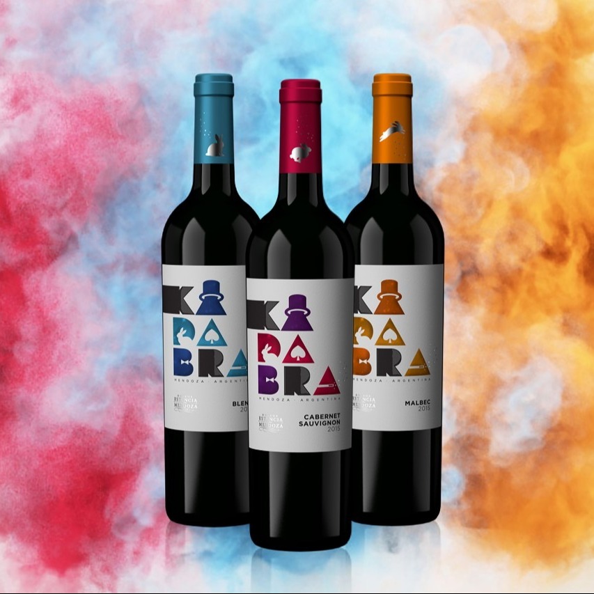 VH ARG Kadabra todas as uvas 750 ml 