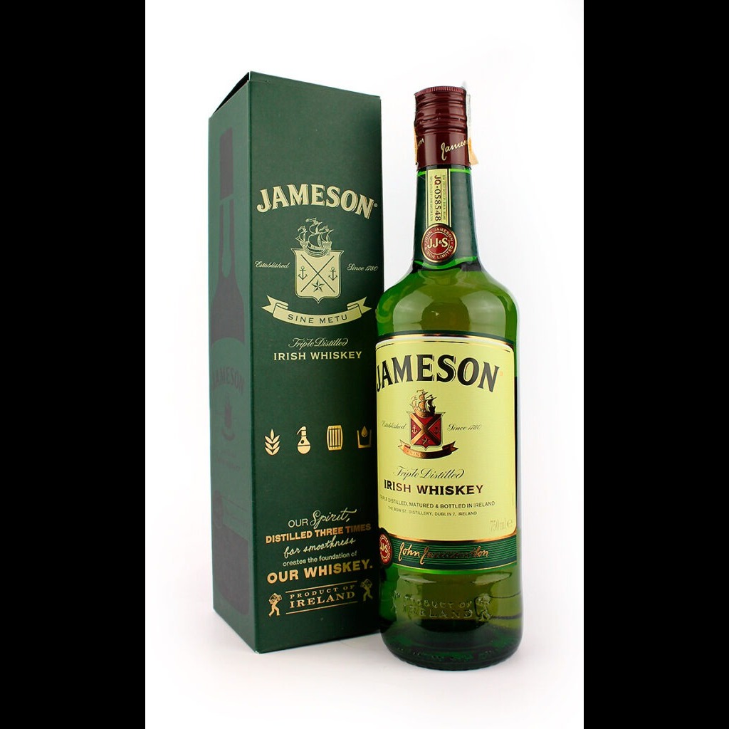 Whisky Jameson 750 ml 