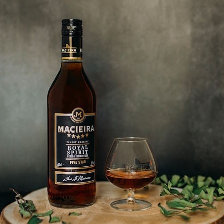 Conhaque PORT Macieira 700 ml 