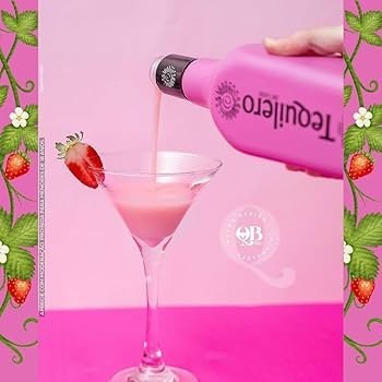 Del leste Tequileiro Morango 