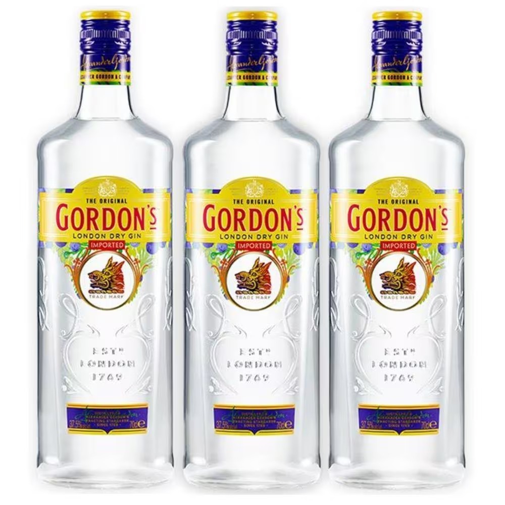 Gin Gordons 750 ml 