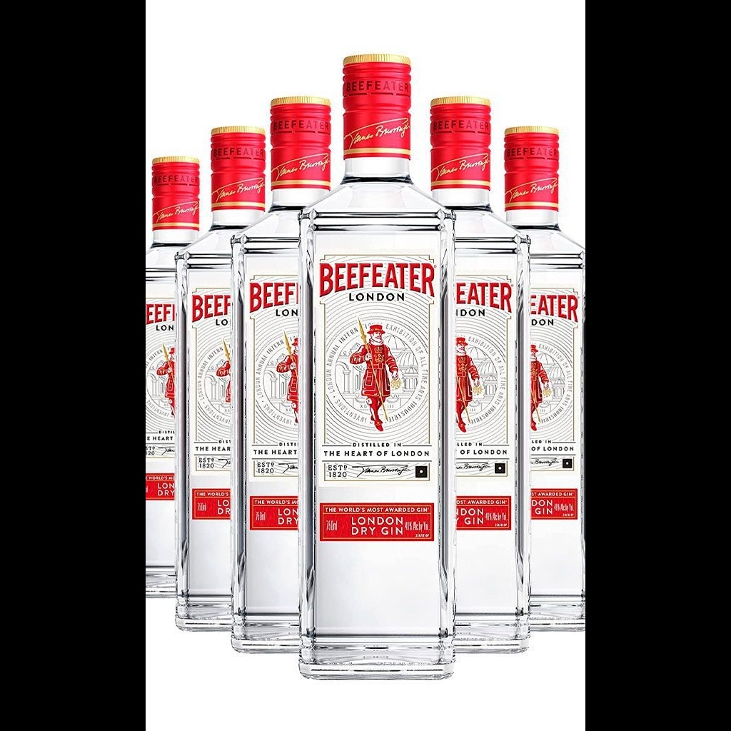 Gin Beefeater 750 ml 