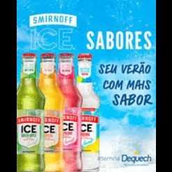 Ice Smirnoff todas sabores 275 ml 