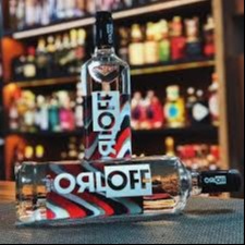 Vodka Orloff 1 litro 