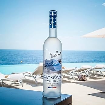 Vodka Grey Goose 750 ml 
