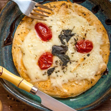 PIZZA MARGUERITA 180G - PCT 1 UNID