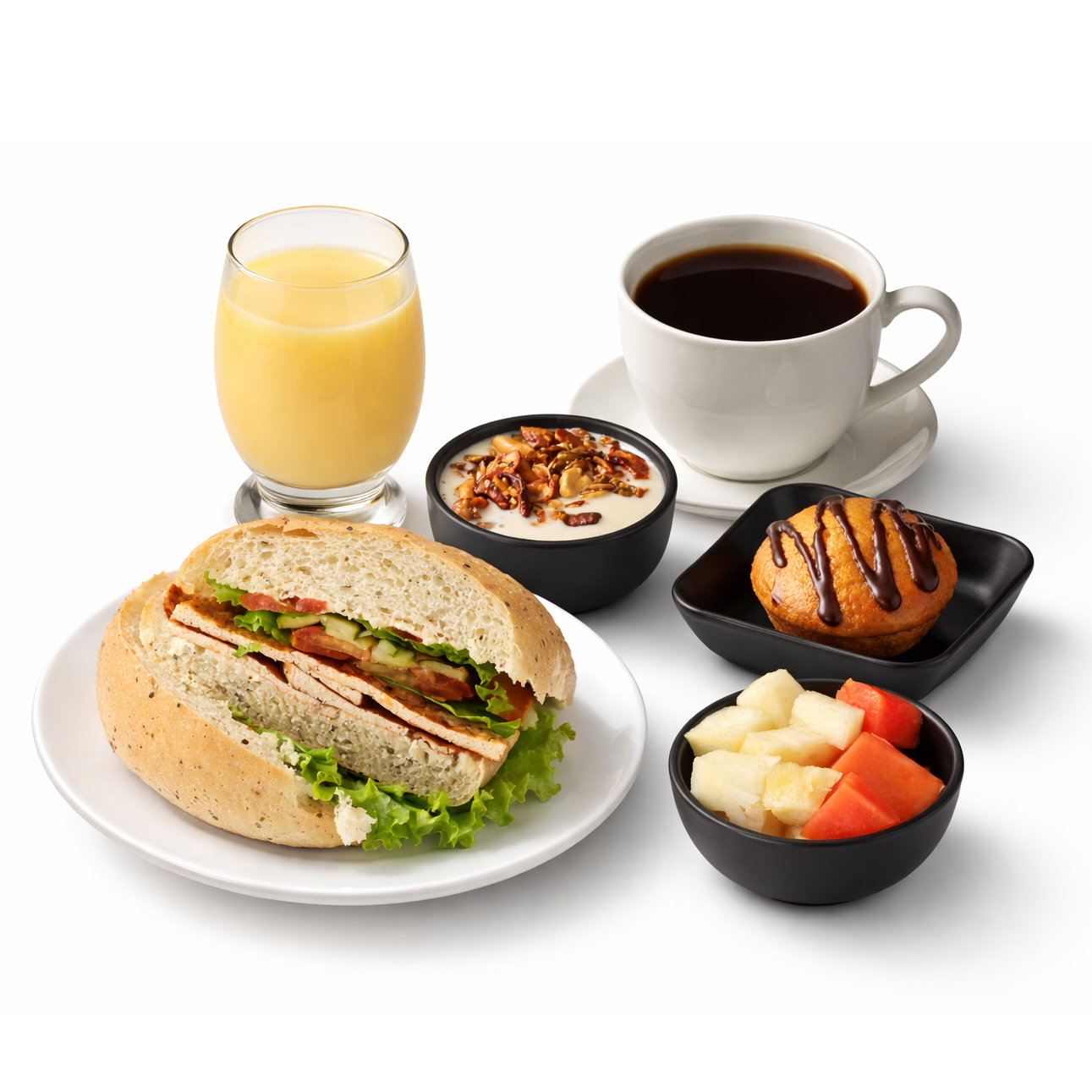 COMBO DO SOL NASCENTE