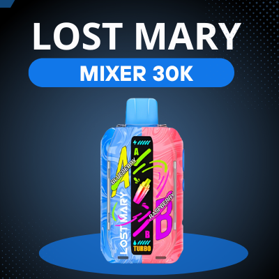 LOST MARY MIXER 30K