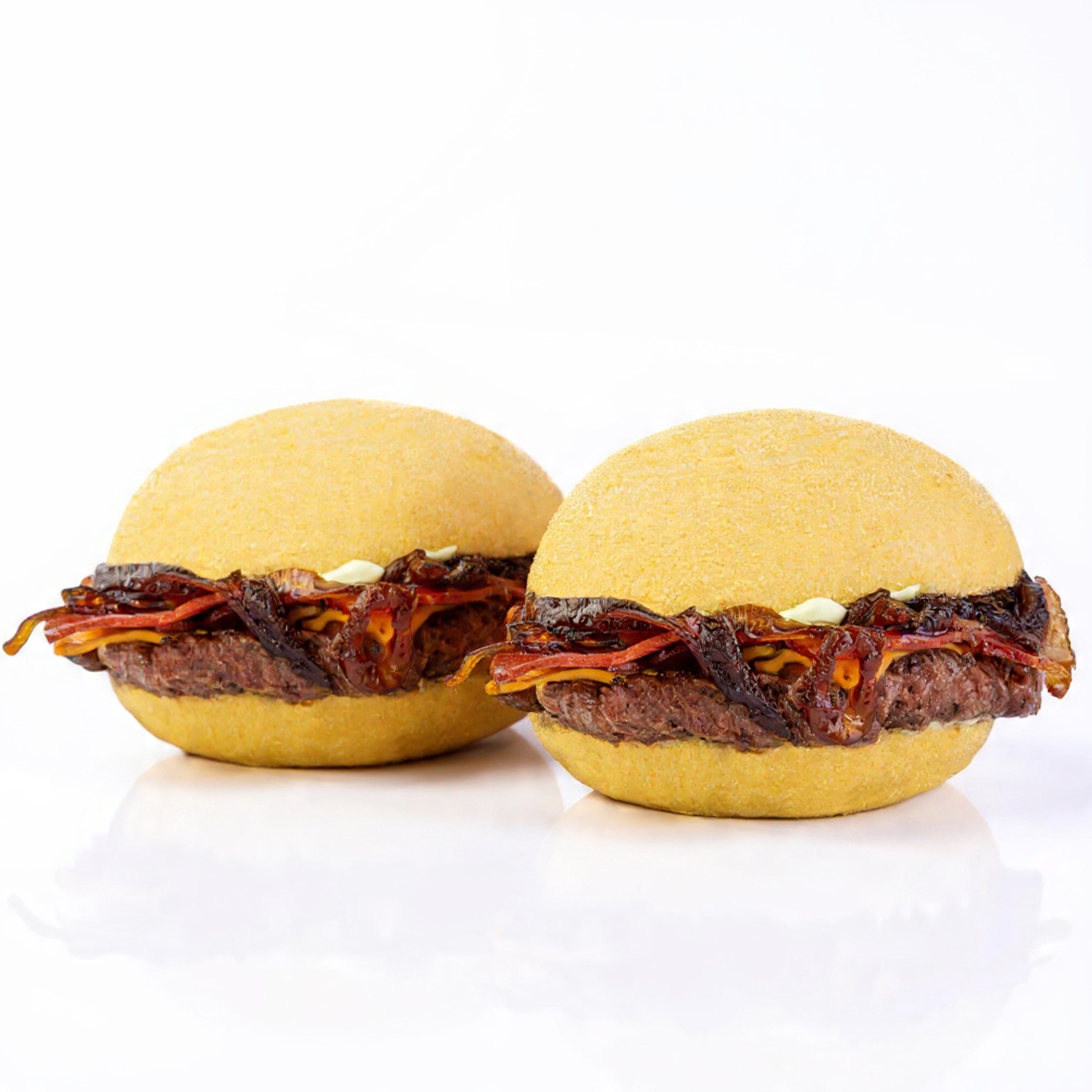 Combo Simples Caramelizado