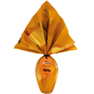 Ovo de Páscoa Clássicos Crocante 280g