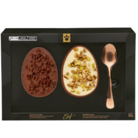 Ovo de Páscoa de Colher Duo Do Chef 300g