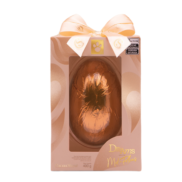 Ovo Dreams Mil-folhas 400g