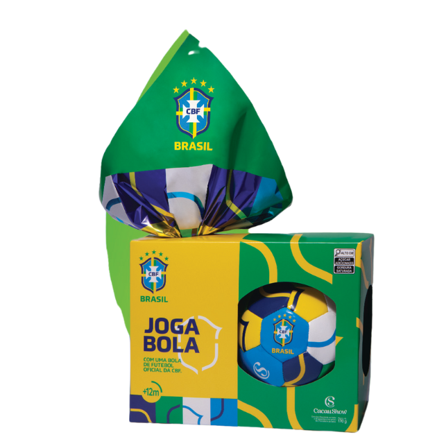 Ovo Bola CBF 170g