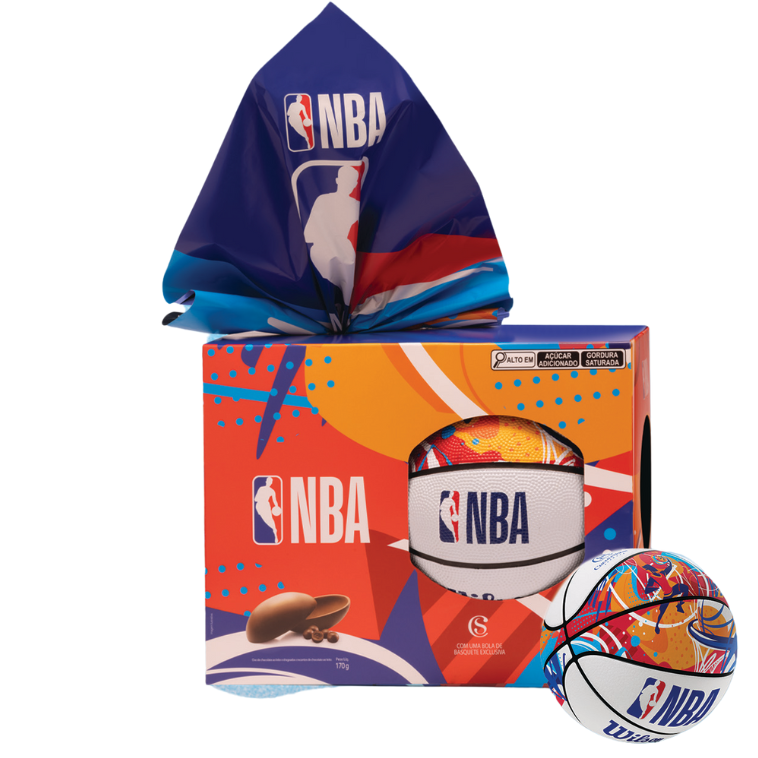 Ovo Bola NBA 170g