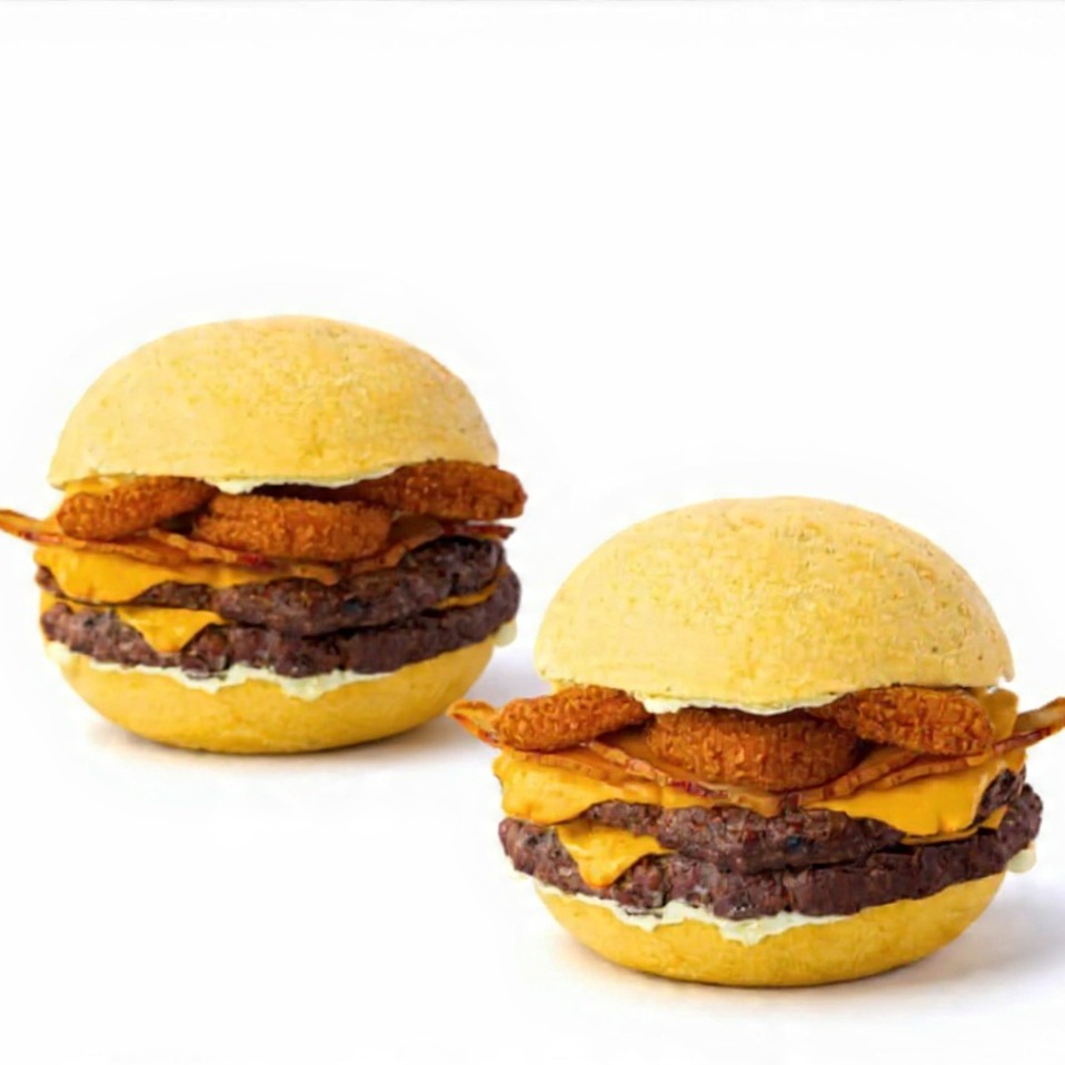 Combo Duplo Onion Rings