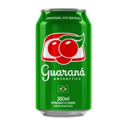 Guaraná Antártica 350ml