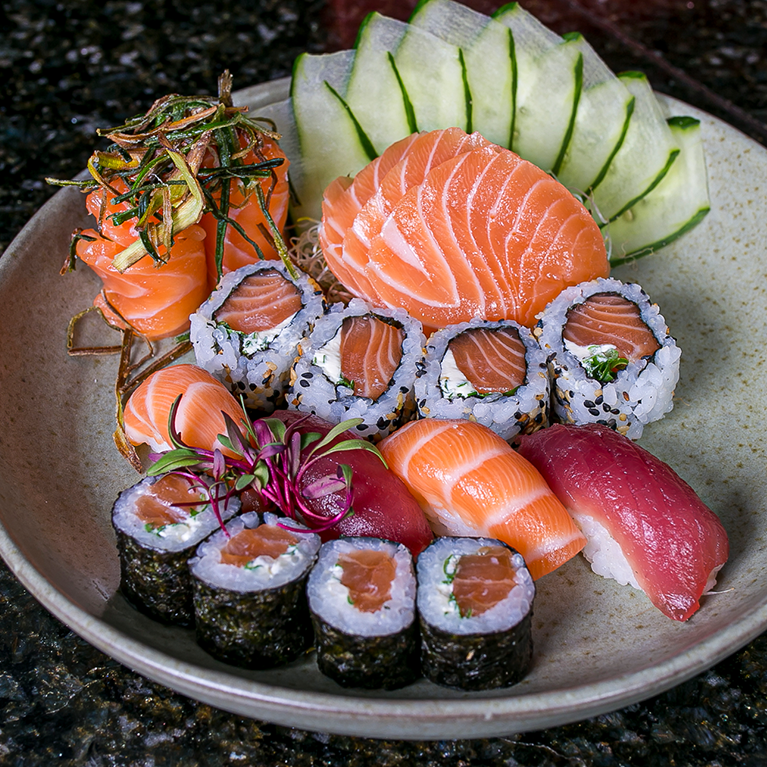 Combinado Osaka (18 peças)