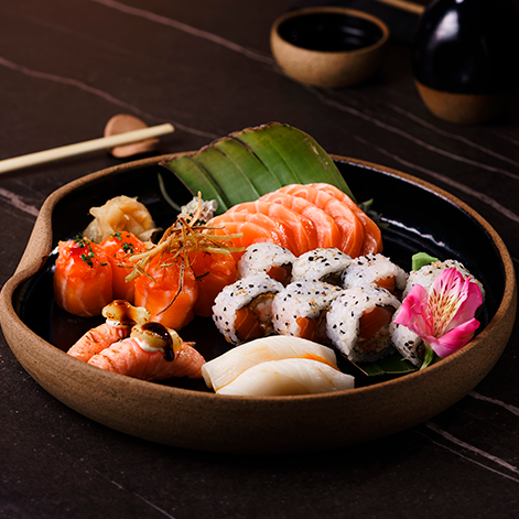 Combinado Nagoya (22 peças)