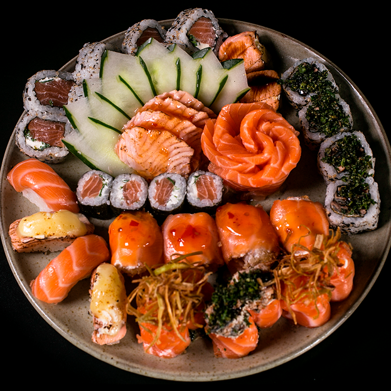 Combinado Mestre (42 peças)