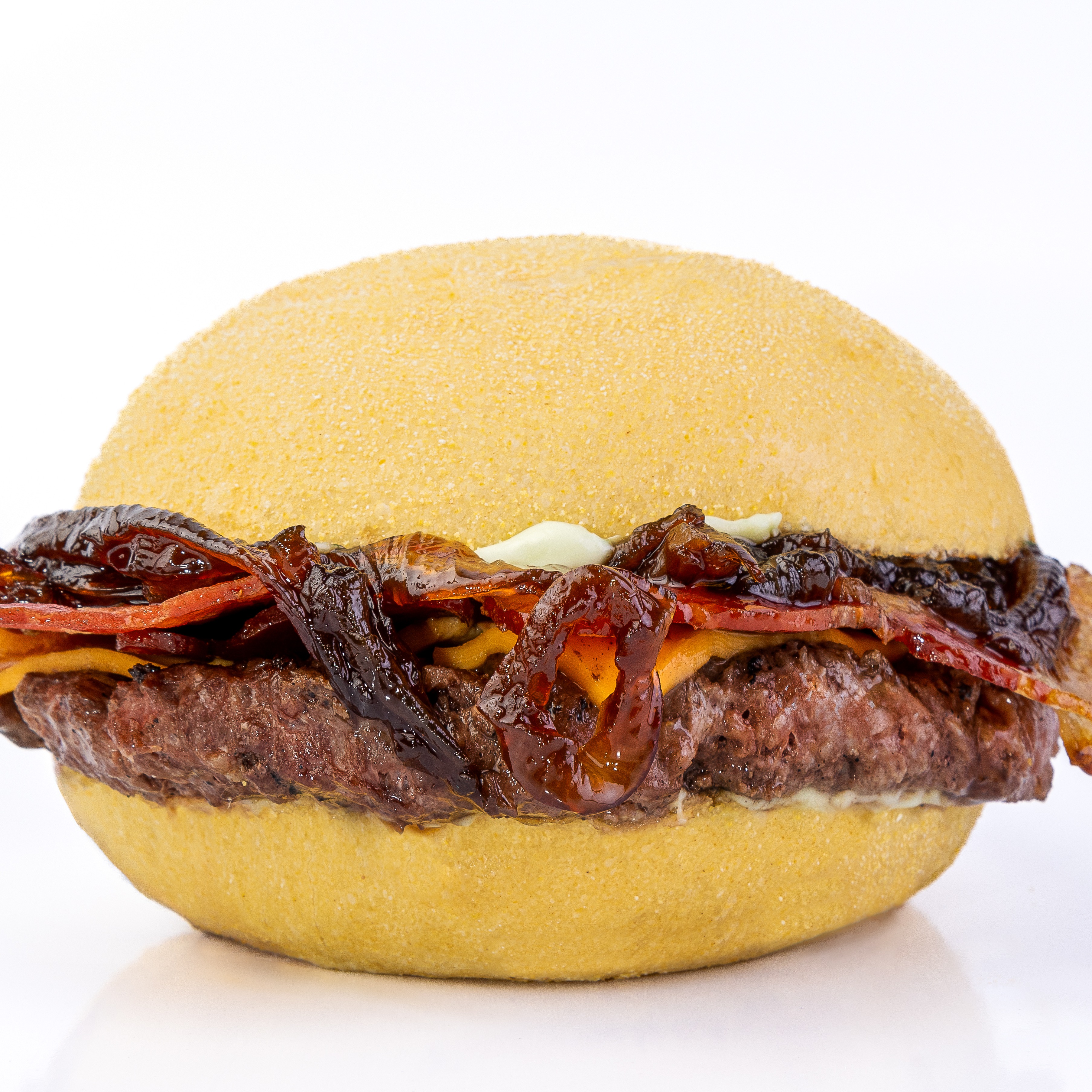 Simples Caramelizado