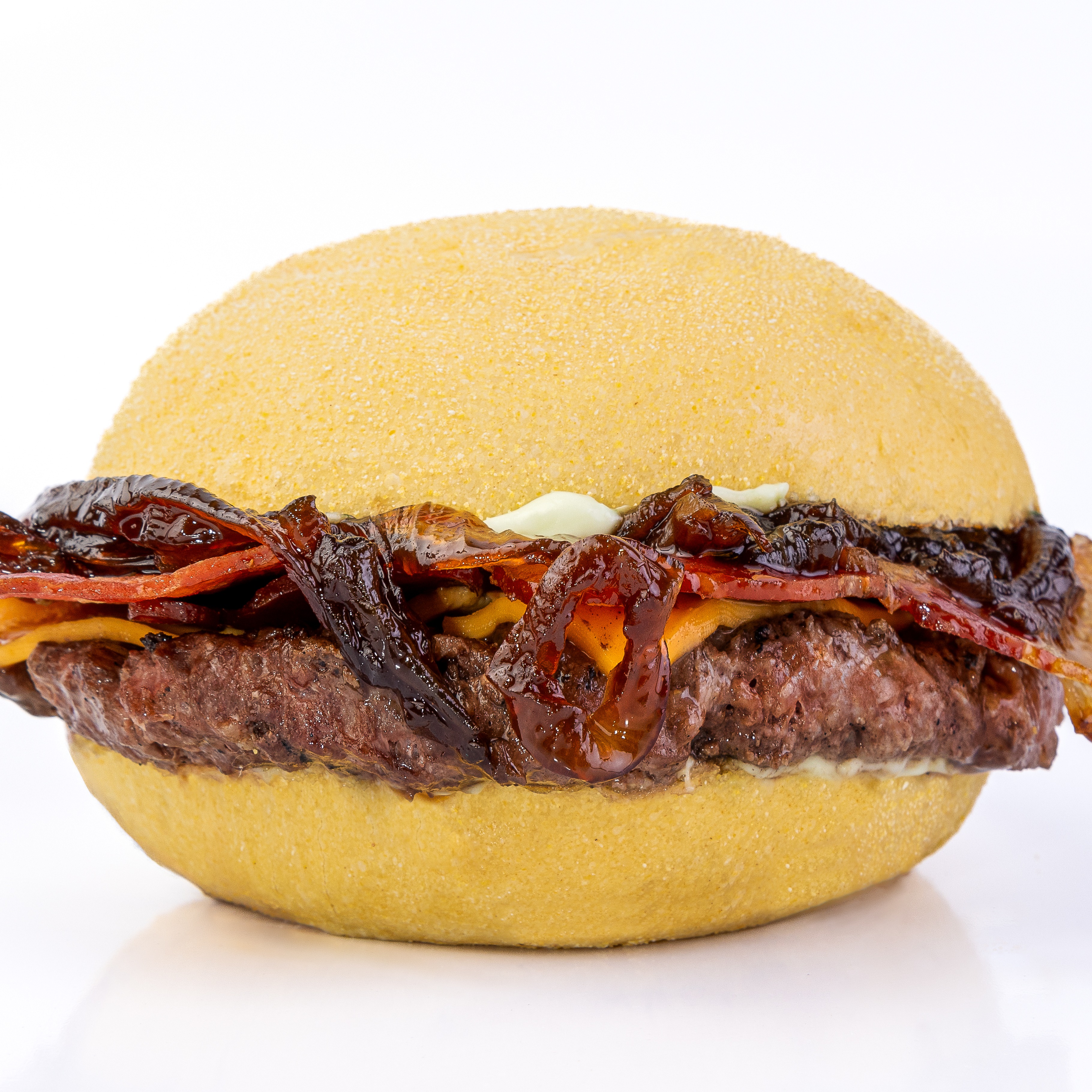 Simples Caramelizado