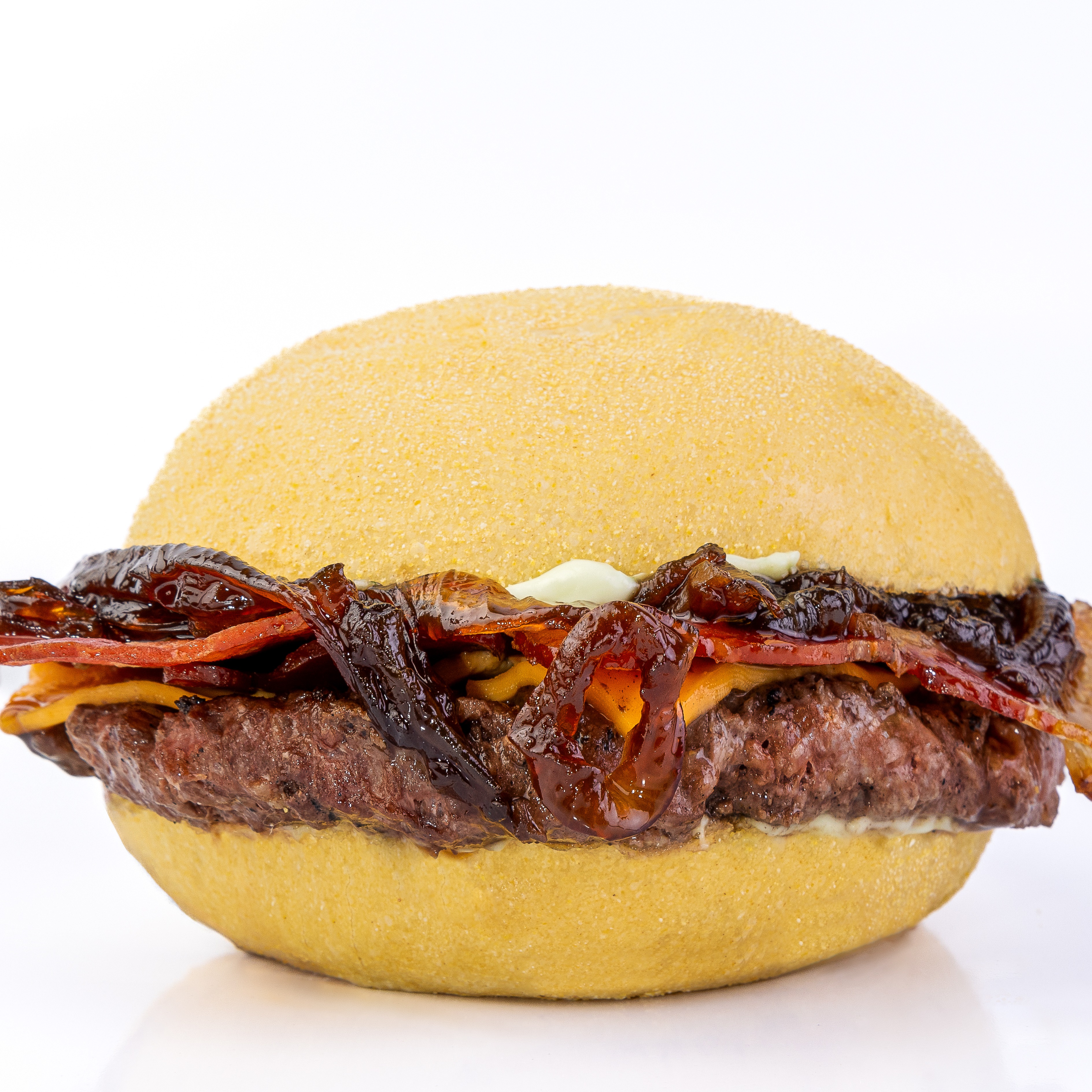 Simples Caramelizado