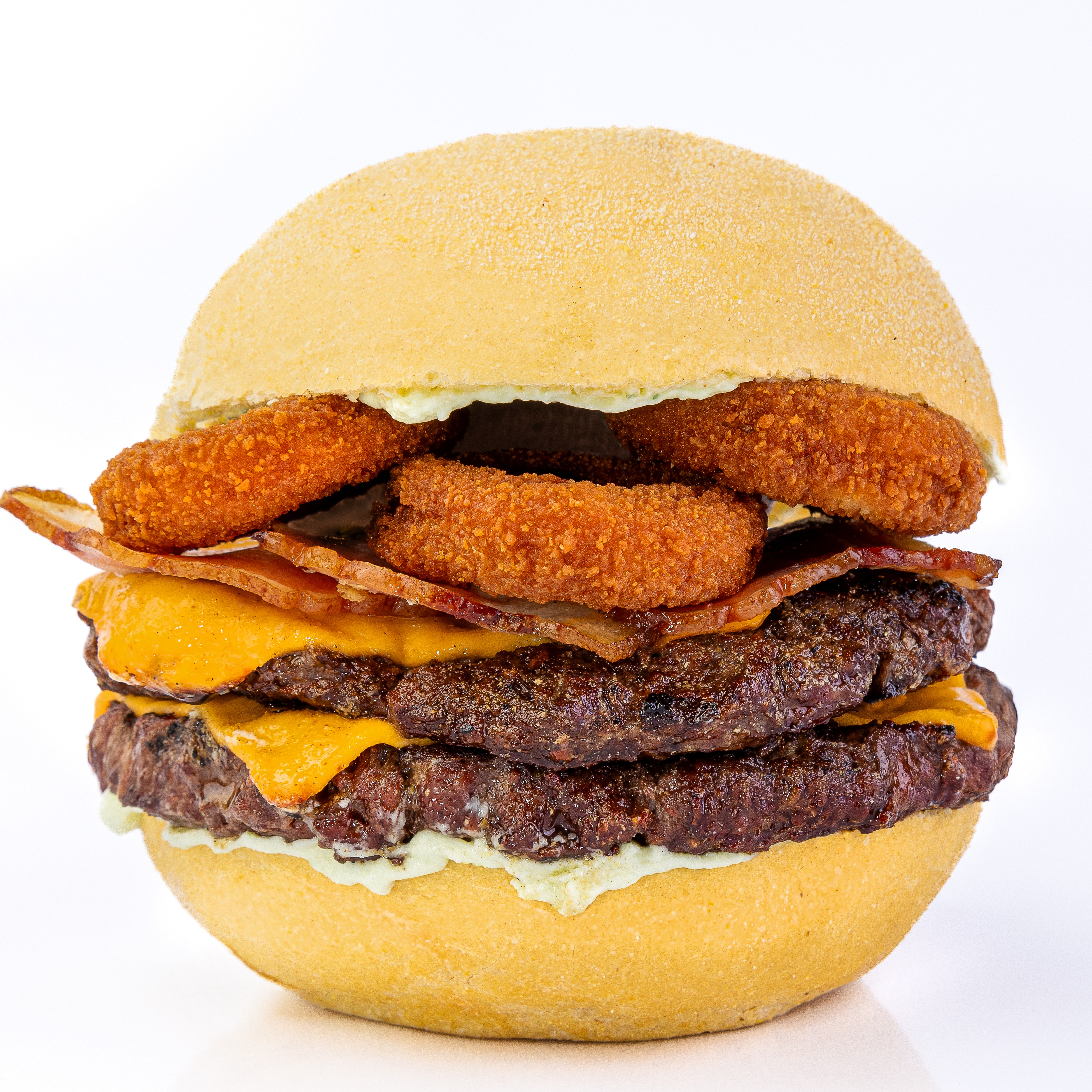 Duplo Onion Rings
