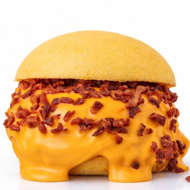 Duplo Muito Cheddar Bacon