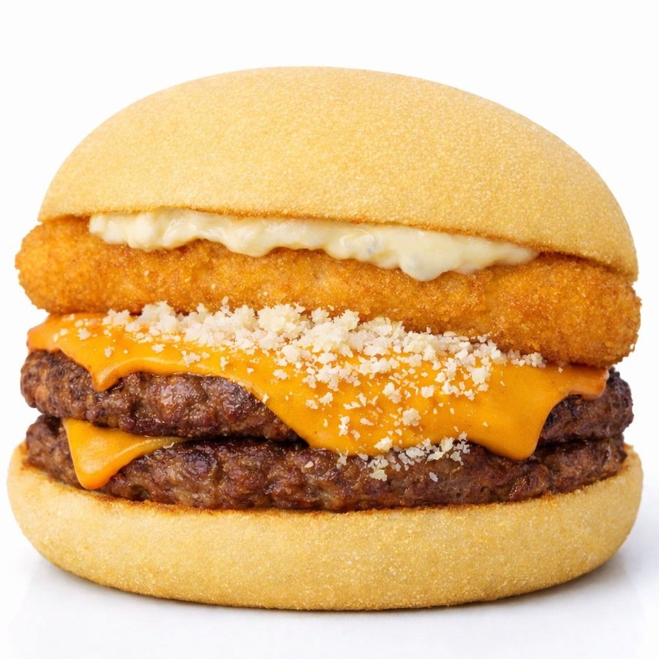 Duplo Quatro Queijos