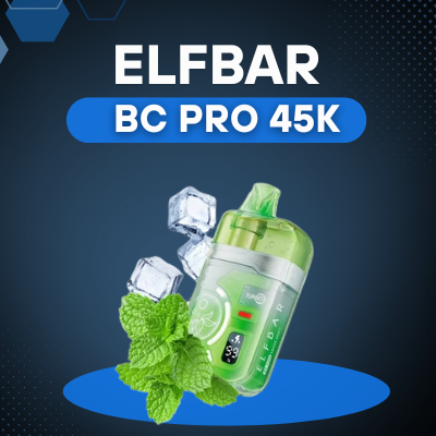 ELFBAR BC PRO 45K