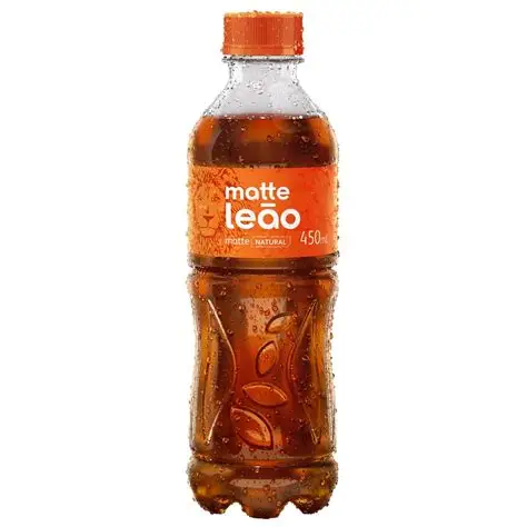CHÁ MATE ORIGINAL MATTE LEÃO 450 ML
