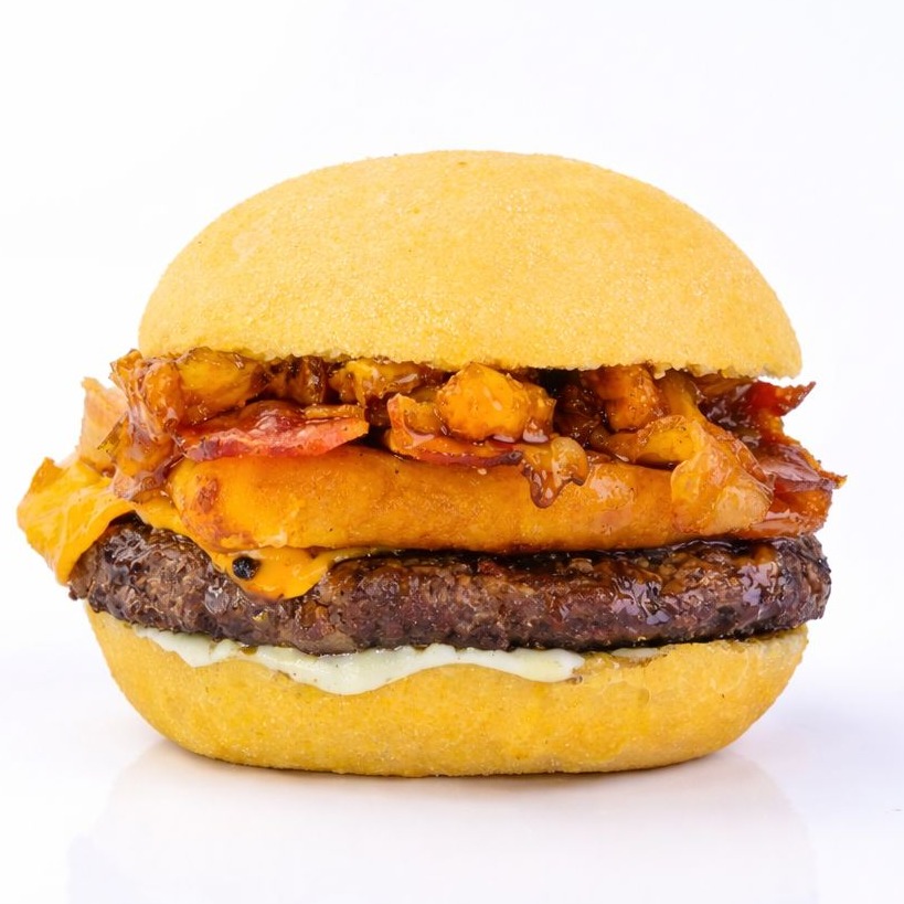 Simples Abacaxi Empanado 