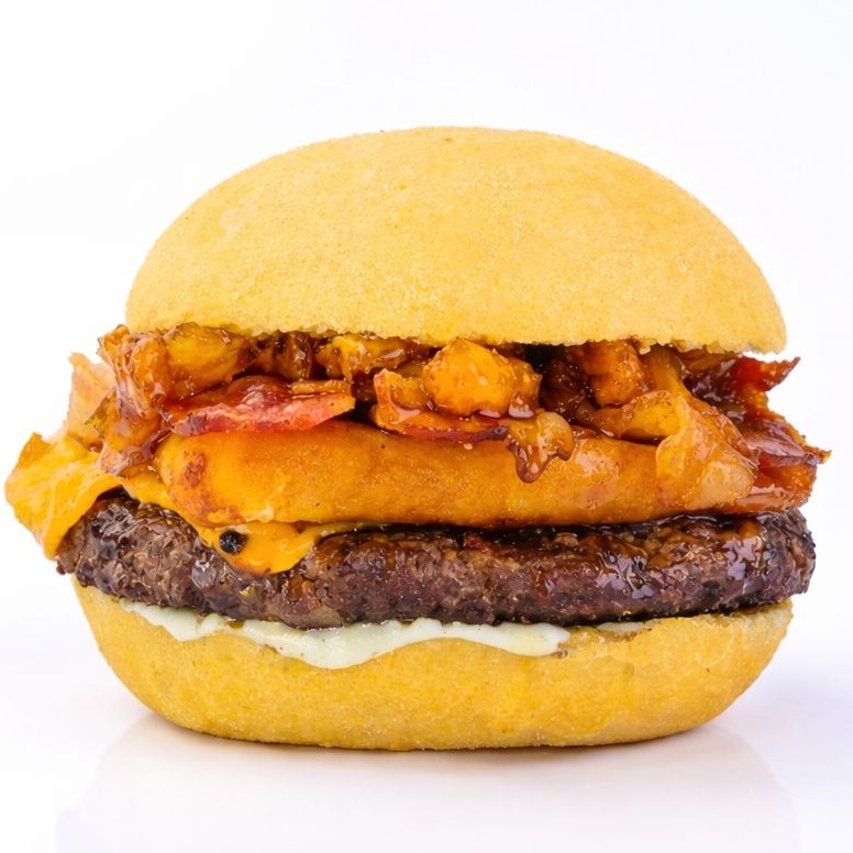 Simples Abacaxi Empanado 