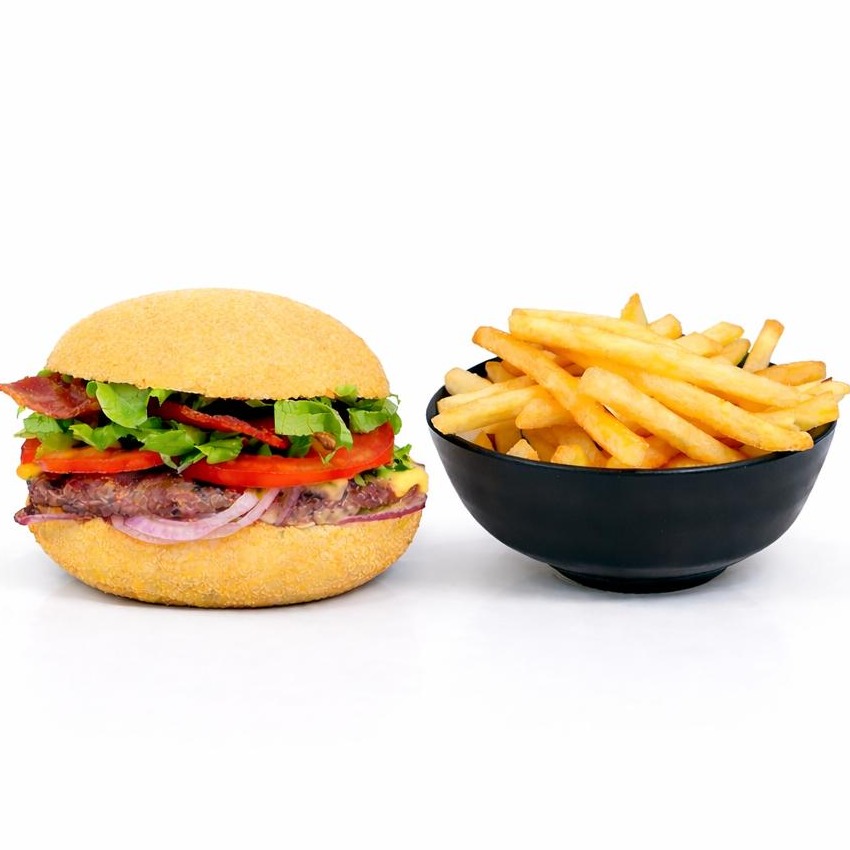 Simples Tradicional + Mini Fritas